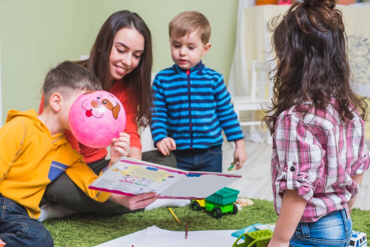 learn with fun in UAE