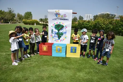 Nursery in JVC
